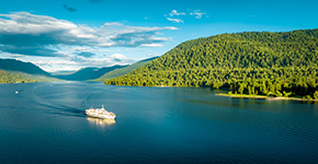 海航:貝加爾湖一地深度9日游