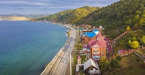 俄羅斯貝?爾加?湖6日游?