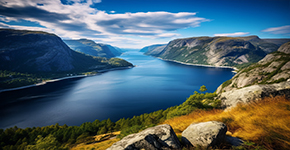 夏童夢?午夜太陽丹麥-挪威親子童