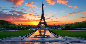 一價全含-意大利-法國南部-法意瑞