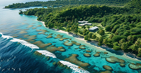 波拉波拉島經濟6天之旅