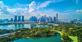 【自在南洋-摩天輪希爾頓版】北京