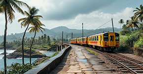 錫蘭微笑-斯里蘭卡5晚7天