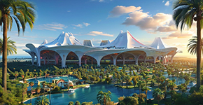 納米比亞、博茨瓦納、津巴布韋、贊比亞、南部非洲之旅 15天（ET）