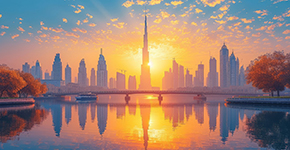 【安心游】阿聯(lián)酋迪拜·漫步麗思卡爾頓純玩6日