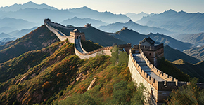 【歷史文化】故宮+八達嶺+鳥巢水立