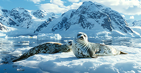 【海洋勝利號】探索南極之心-南極+阿根廷17日偉大探險之旅