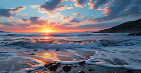 東方威尼斯-海之韻-棒棰島-金石灘-俄羅斯風(fēng)情街