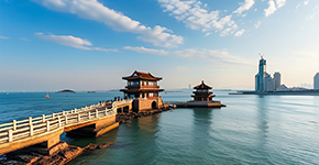 東方瑞士青島一地動(dòng)車往返三日游