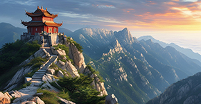 濟(jì)南趵突泉-曲阜-泰山雙高3日