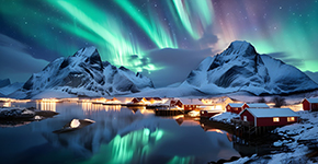 【宏迪斯號】北極+北歐五國20天深度探索之旅