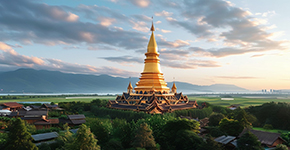 傣小包直飛西雙版納5日