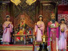 昌平十三陵明皇蠟像宮行車路線，十三陵明皇蠟圖片