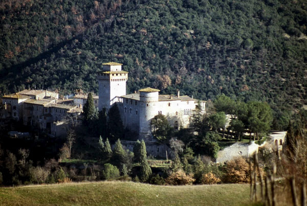 宮崎駿天空之城原型——Orvieto(奧爾維耶托)圖片