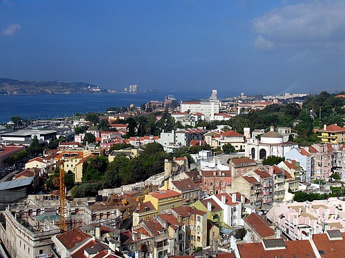 里斯本:永不褪色的城市圖片
