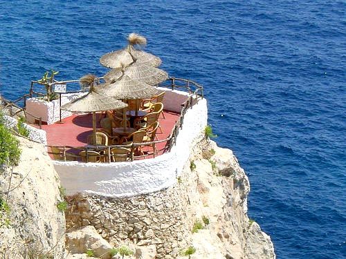 潮人聚集地:西班牙伊比沙島圖片