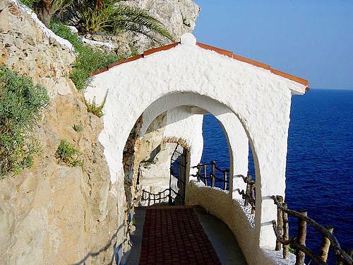 潮人聚集地:西班牙伊比沙島圖片