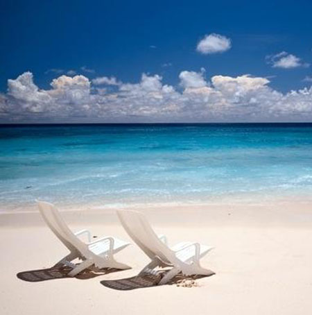 明星最愛(ài)度假地 夏威夷海灘圖片