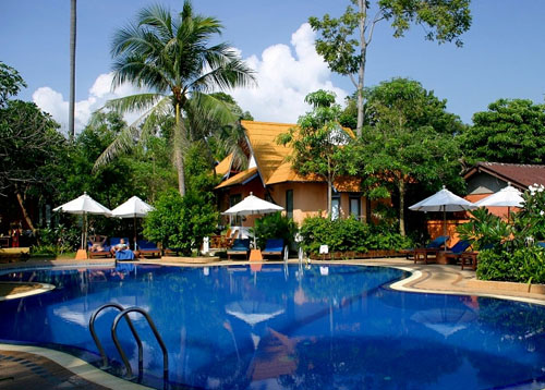 度假天堂蘇梅島 享受原生態味道圖片