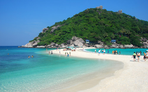 泰國蘇梅島:留戀淡藍色的溫柔誘惑圖片