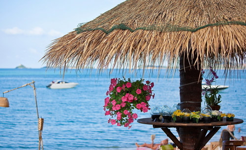 泰國蘇梅島:留戀淡藍色的溫柔誘惑圖片