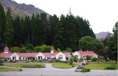 新西蘭皇后鎮 別樣南島魅力圖片