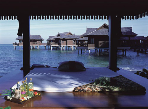 體驗(yàn)馬來(lái)西亞秘密的綠中海圖片