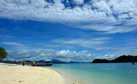 馬來西亞蘭卡威 東南亞最令人向往的風景勝地圖片