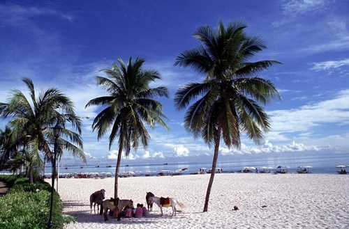 泰國旅游好去處 隱秘小島住廉價(jià)別墅圖片