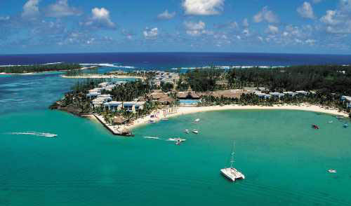 金銀島:斐濟最美麗的海島之一圖片