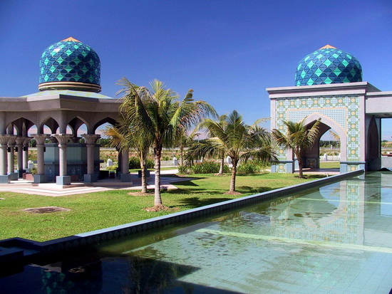 從城市到海島的馬來西亞氣質圖片