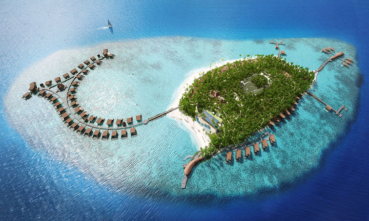 沃木里瑞吉度假酒店