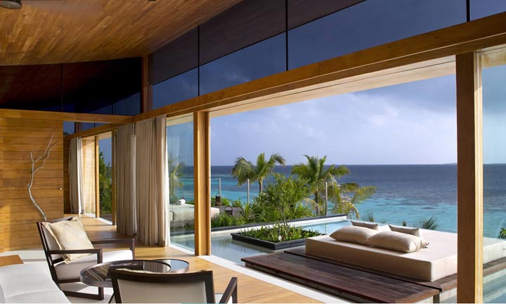 庫達希度假小島